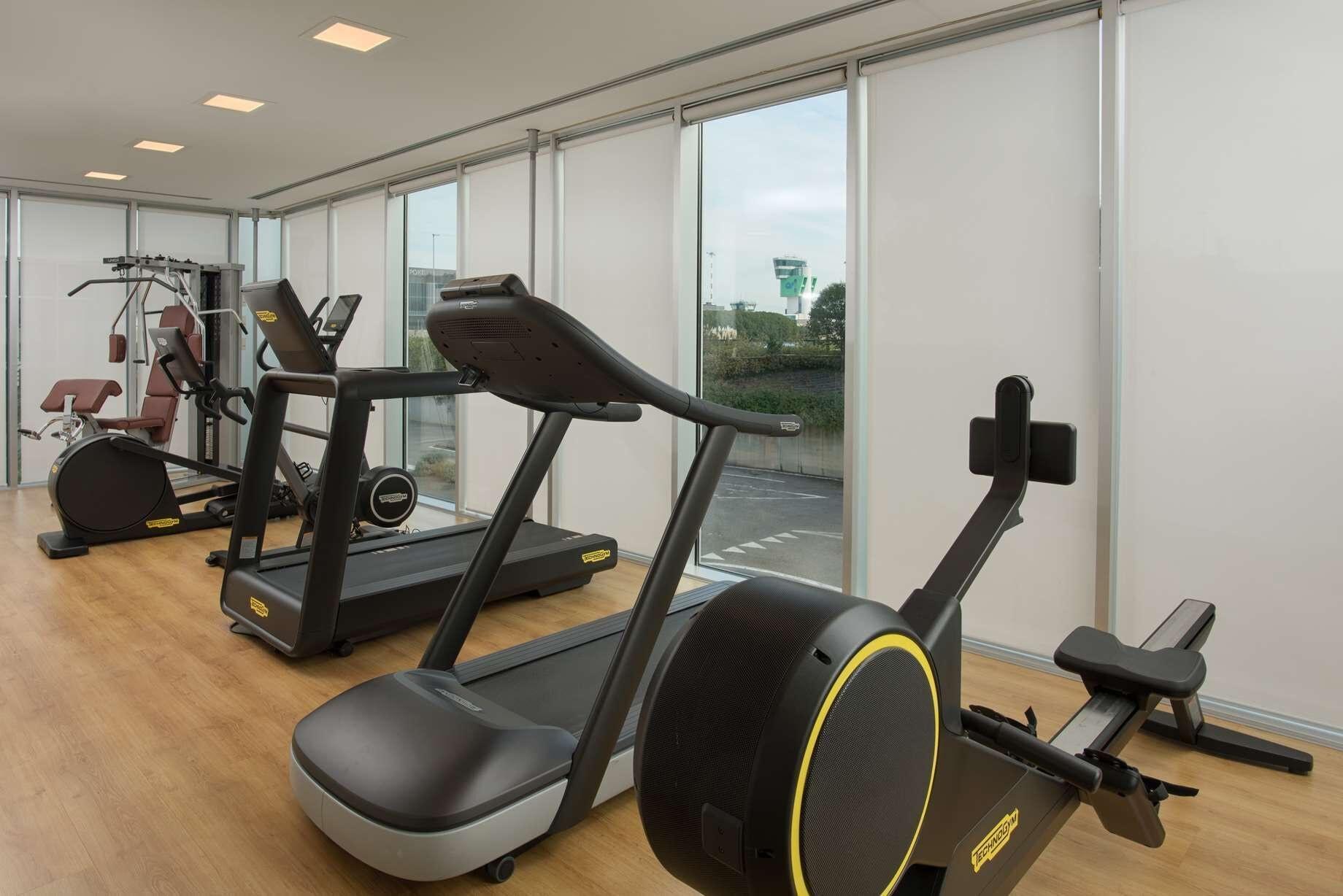 Gimnasio NH Orio al Serio