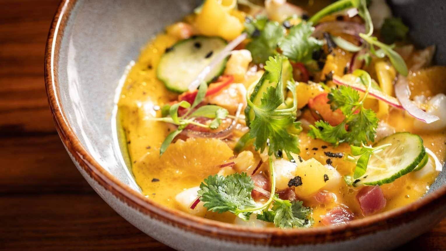 Restaurant Four Seasons Hotel & Residences Cartagena