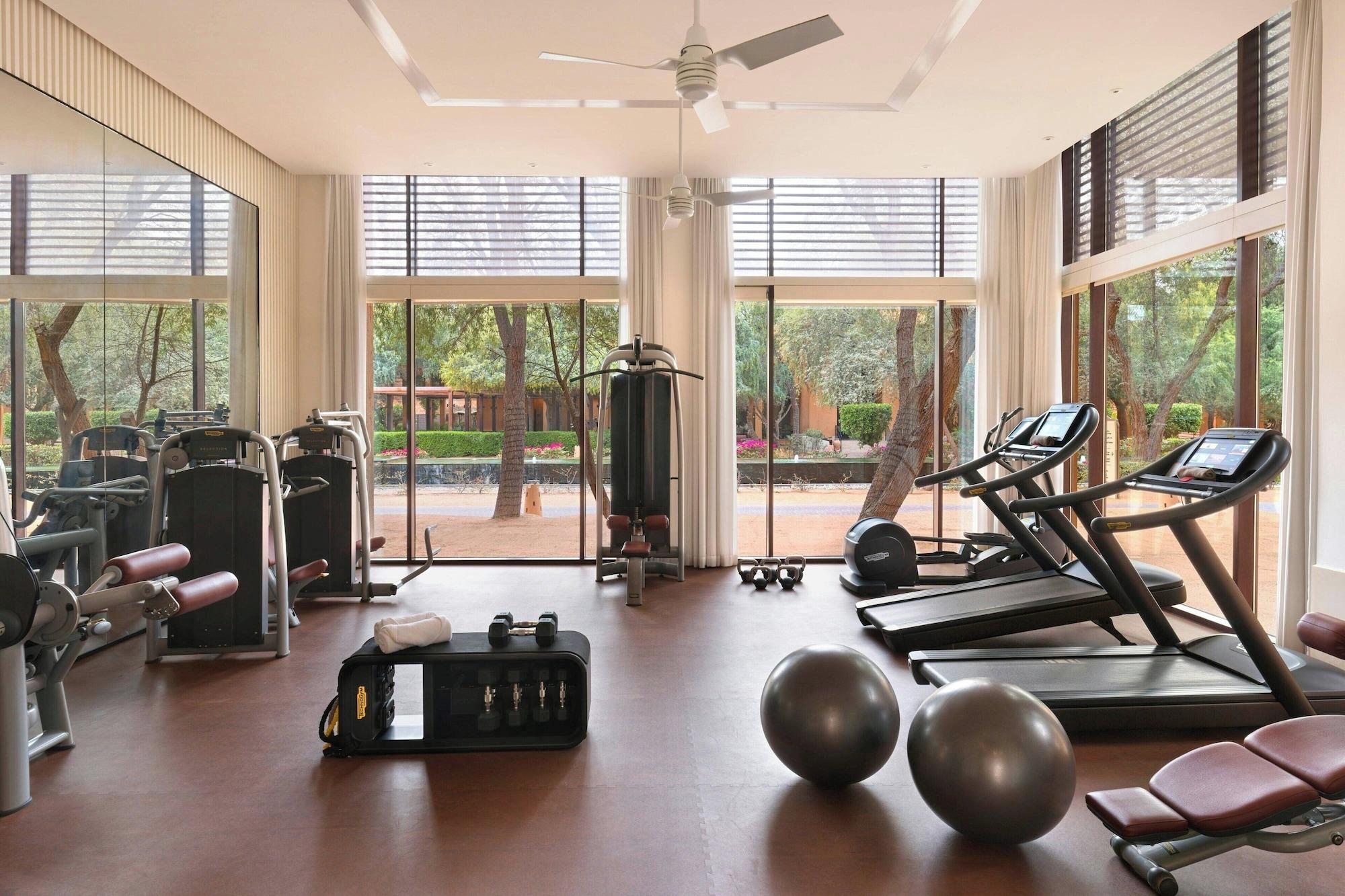 Gimnasio The Ritz-Carlton Ras Al Khaimah, Al Wadi Desert