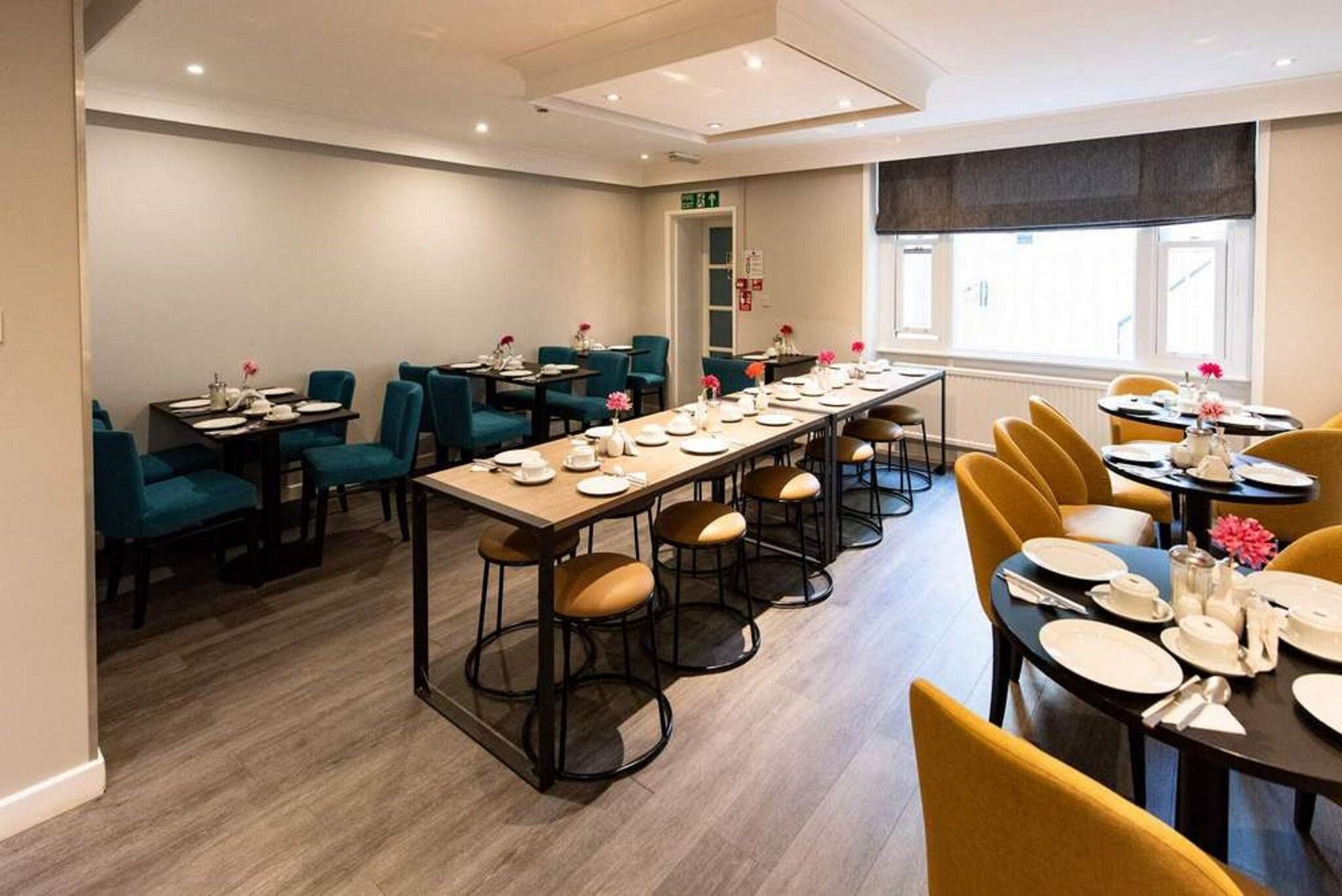 Restaurant Garden Court Hotel
