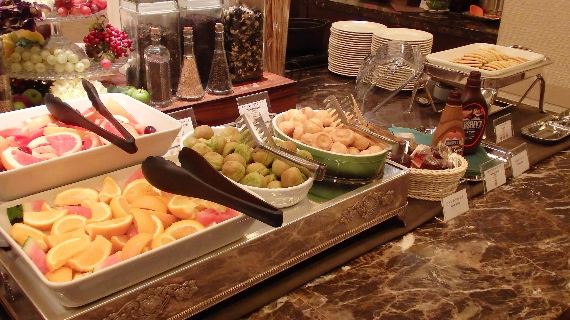 Restaurant Hotel Sunroute Plaza Shinjuku