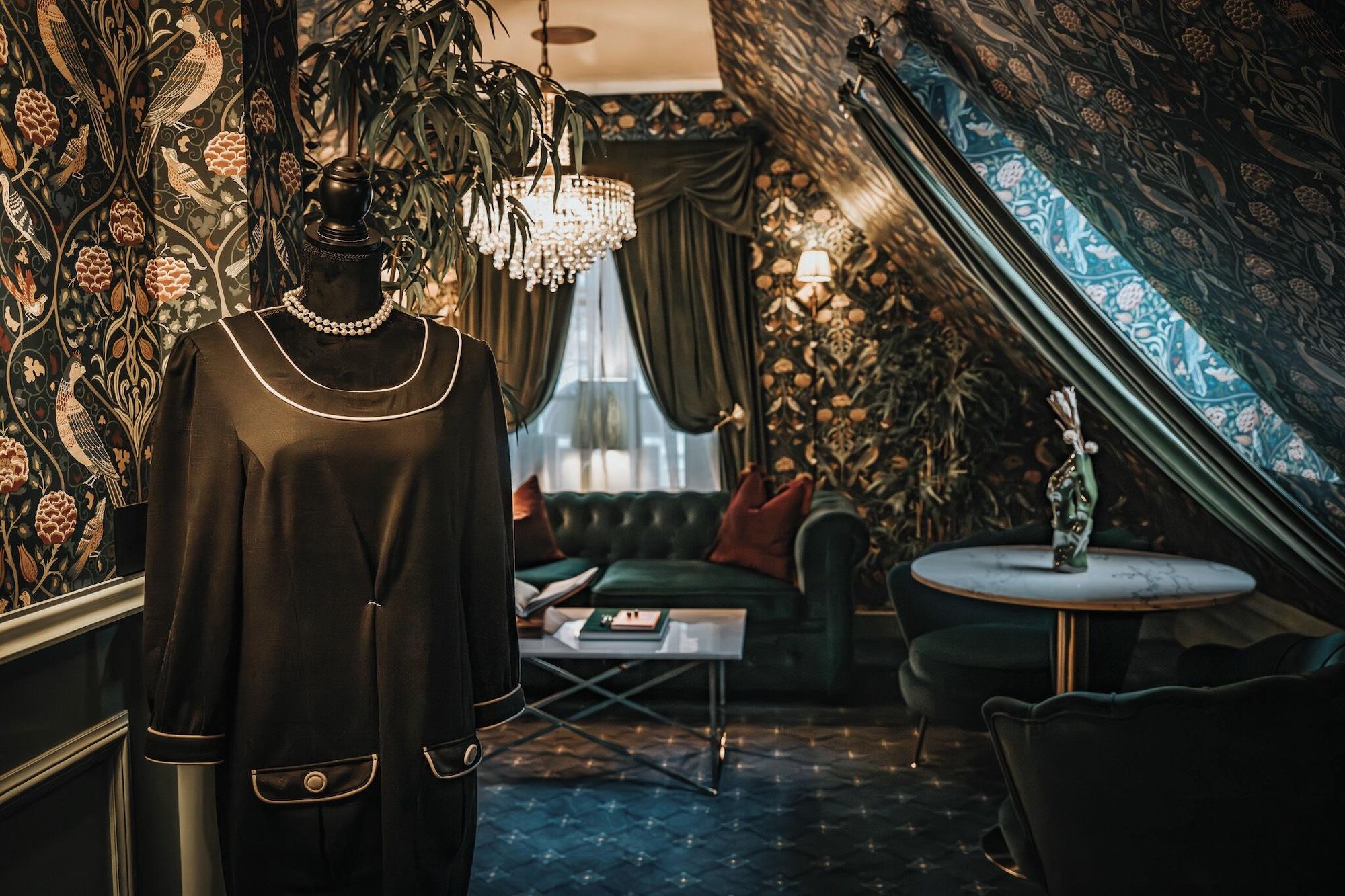 Comodidades del Alojamiento Charmante Skostredet Hôtel