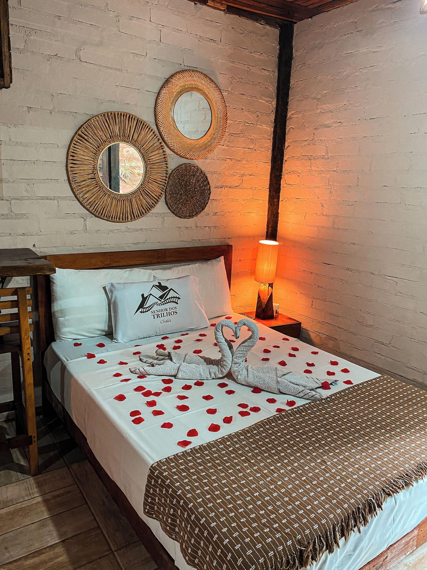 Habitación Chales senhor dos trilhos