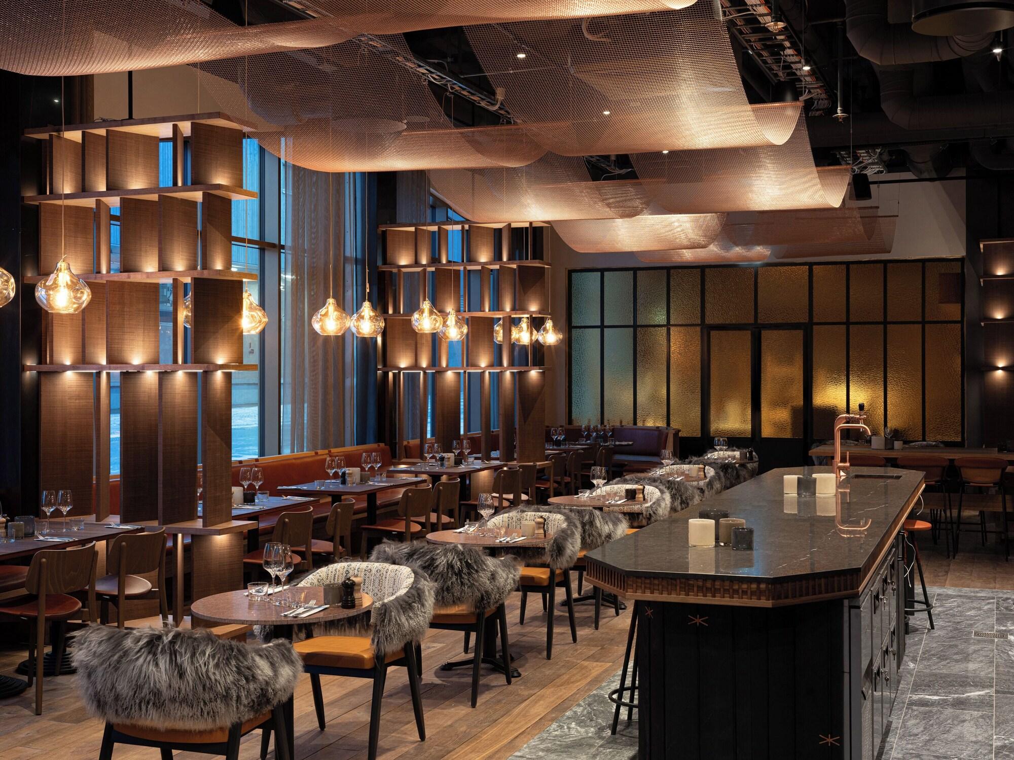 Restaurant Elite Hotel Frost – Hotel & Spa