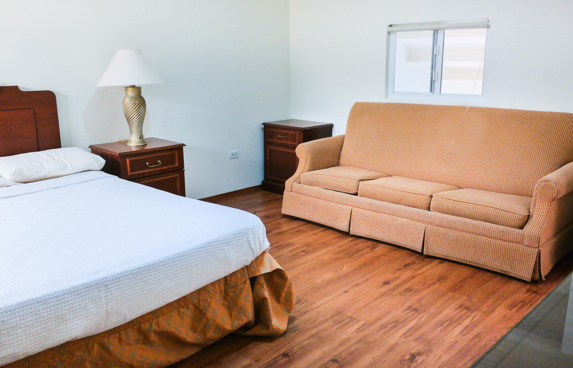 Quarto Aruba Comfort Apartments