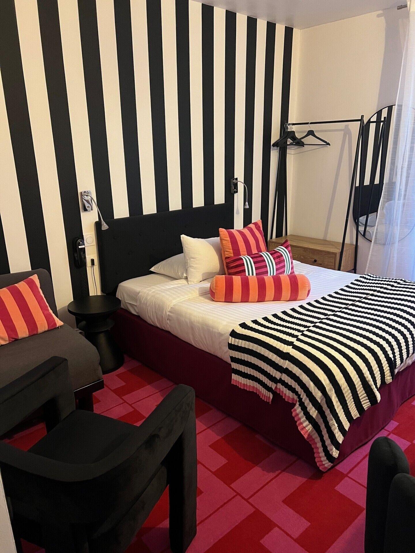 Habitación Hôtel du Croisé