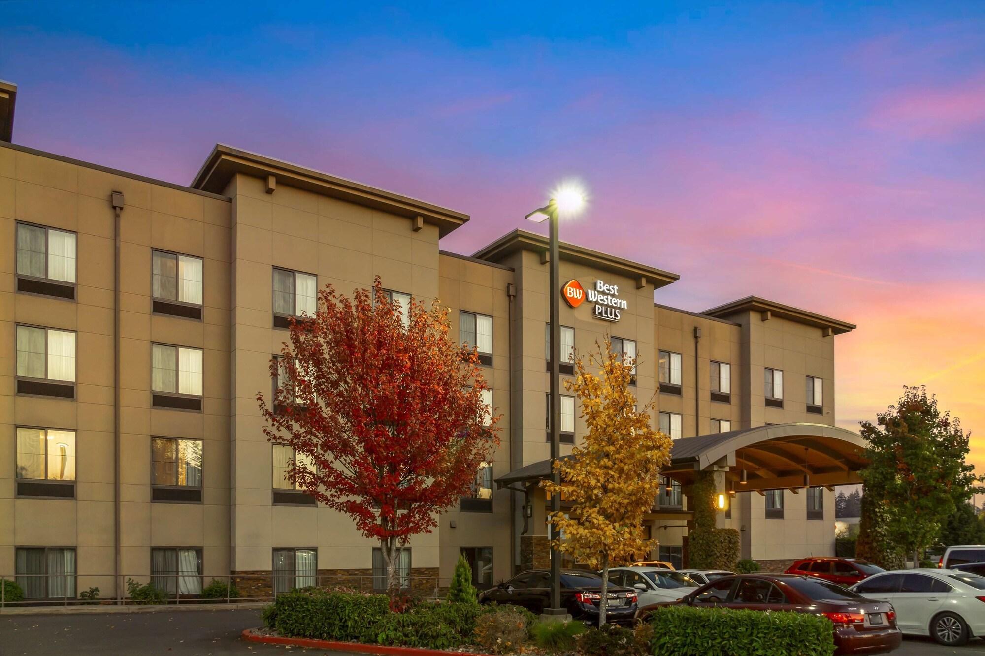 Varios Best Western Plus Lacey Inn & Suites