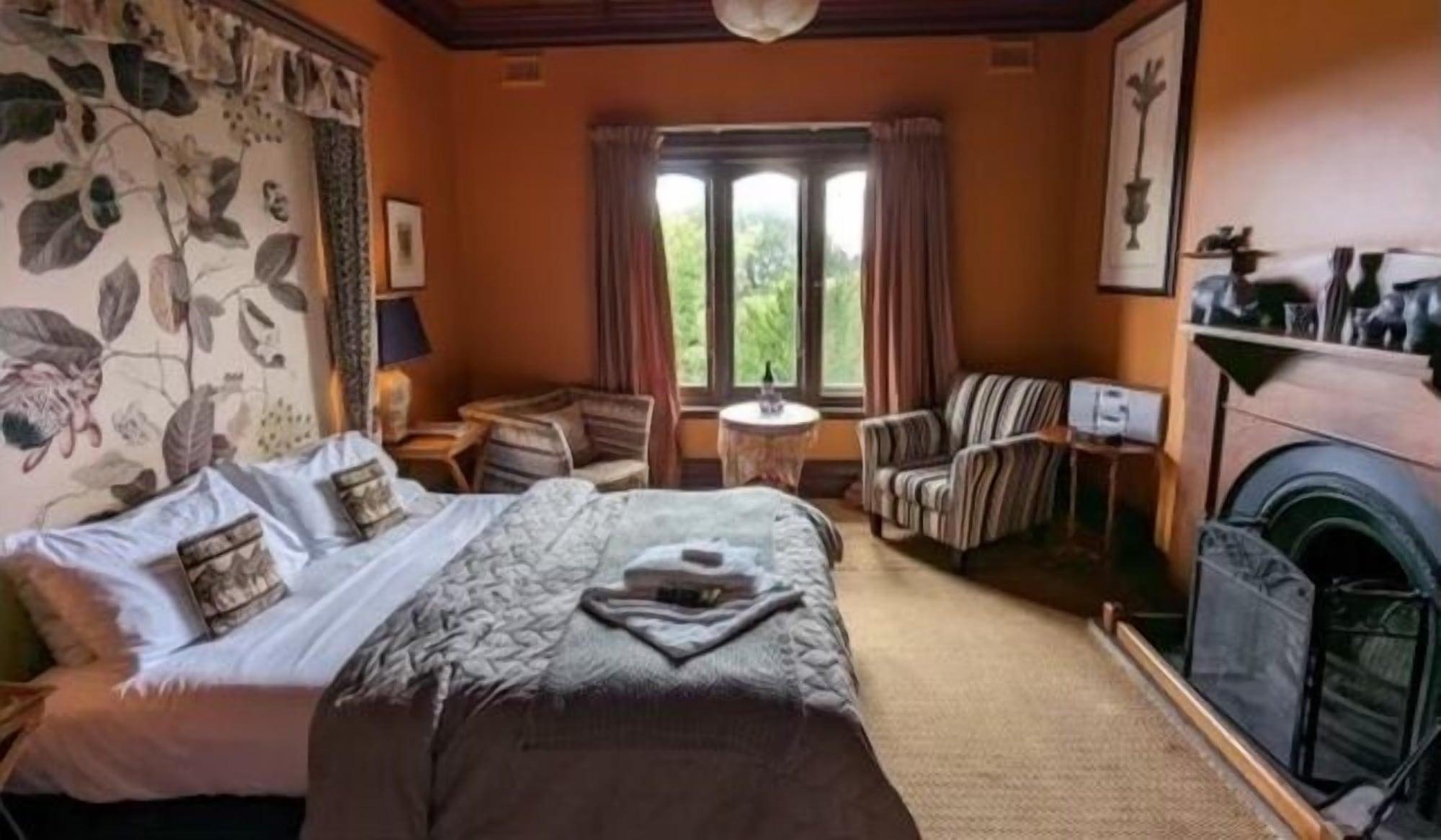Habitación The Manse