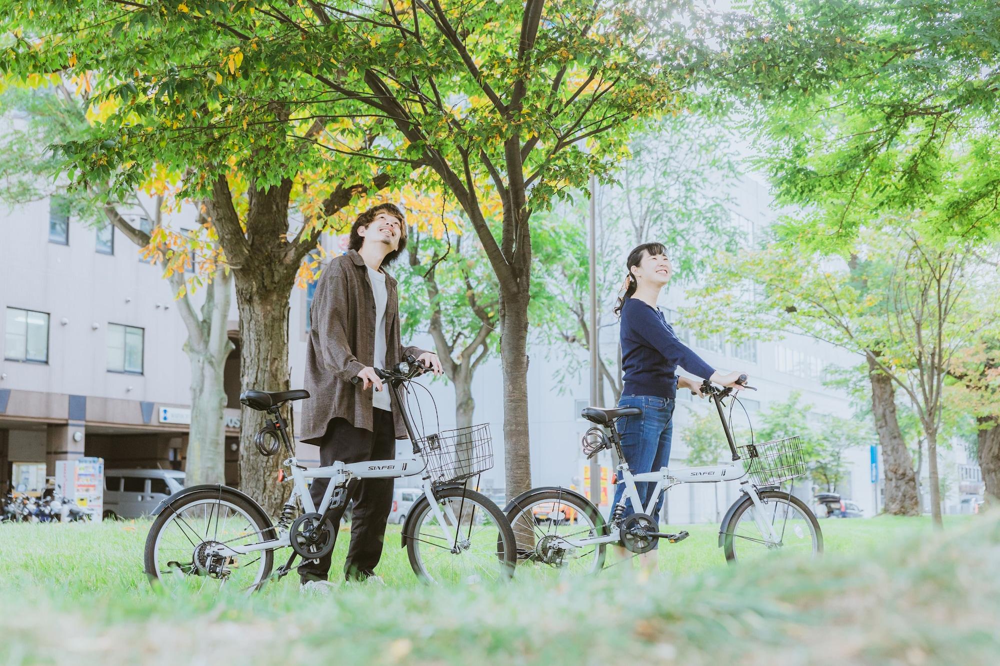 Varios Grand Hostel LDK Sapporo