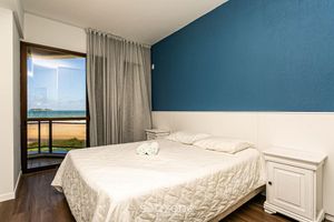 Alquiler Temporario - Apto With Panoramic View of the sea Front Por204