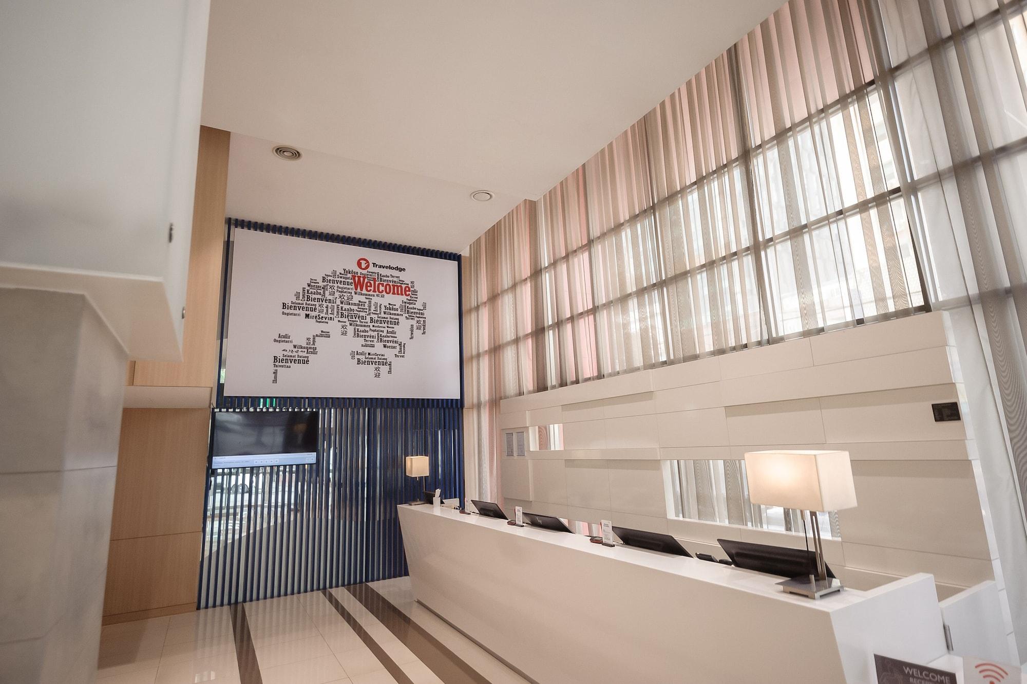 Vista Lobby Travelodge Myeongdong Euljiro