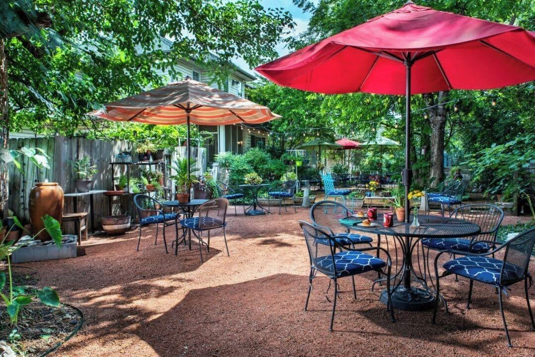 Equipamiento de Habitación Montford Inn & Cottages