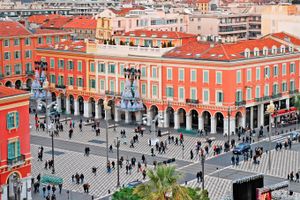 Vuelo - Vuelos a Niza