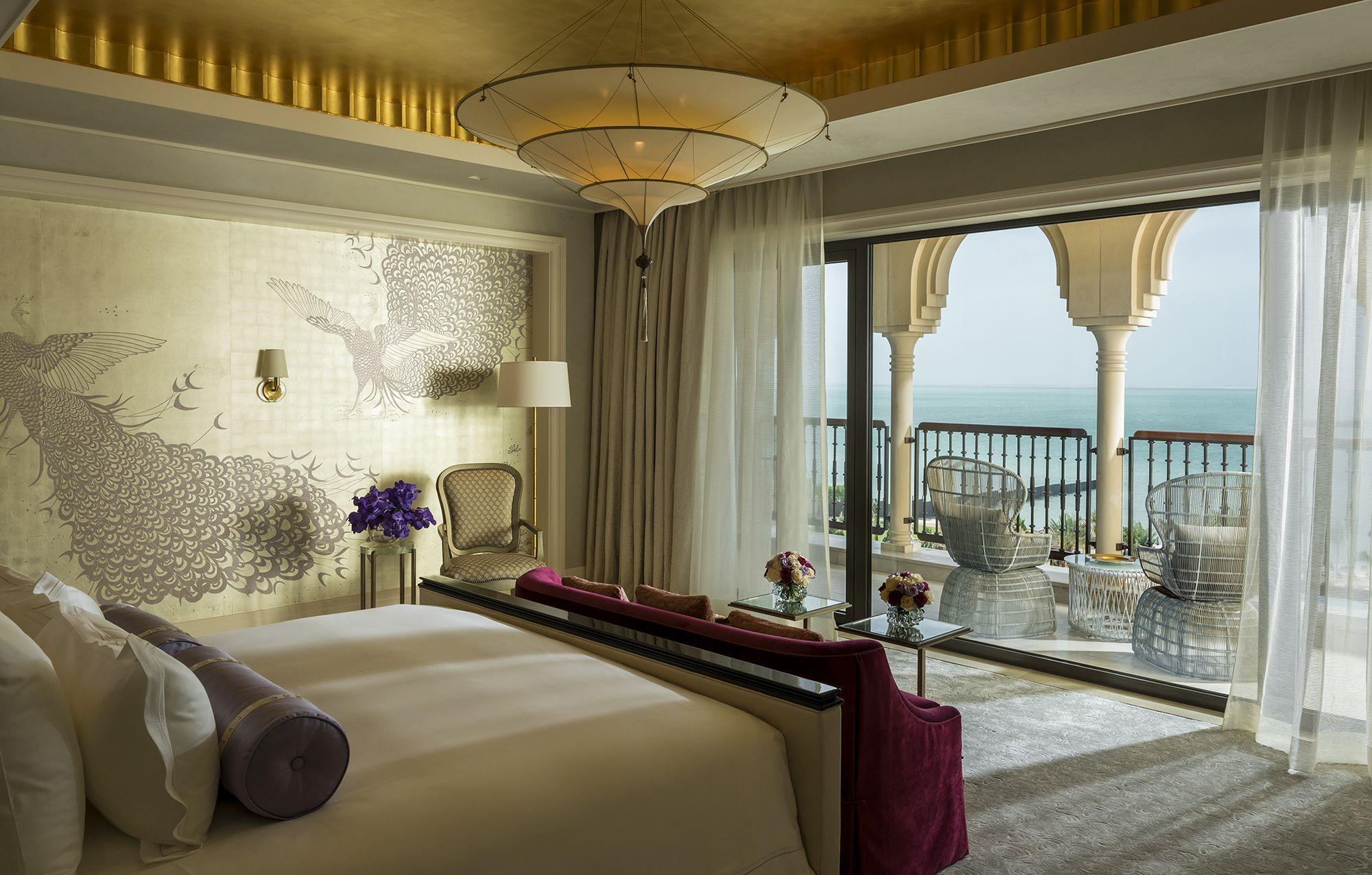 Quarto Four Seasons Resort Dubai at Jumeirah Beach