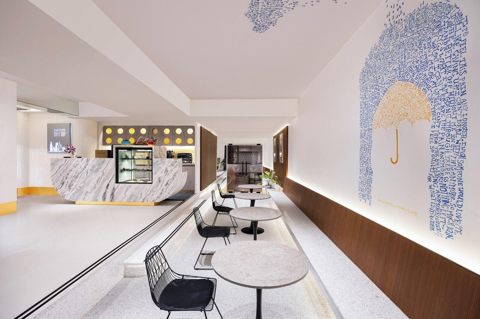 Bar/Salón Fortune Park Galaxy, Vapi -  Member ITC Hotels' Group