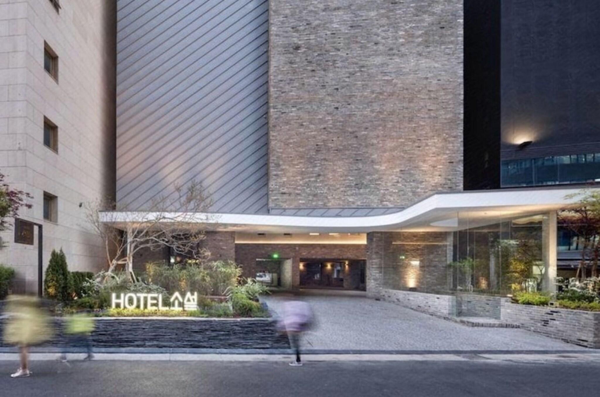 Vista Exterior Snow hotel