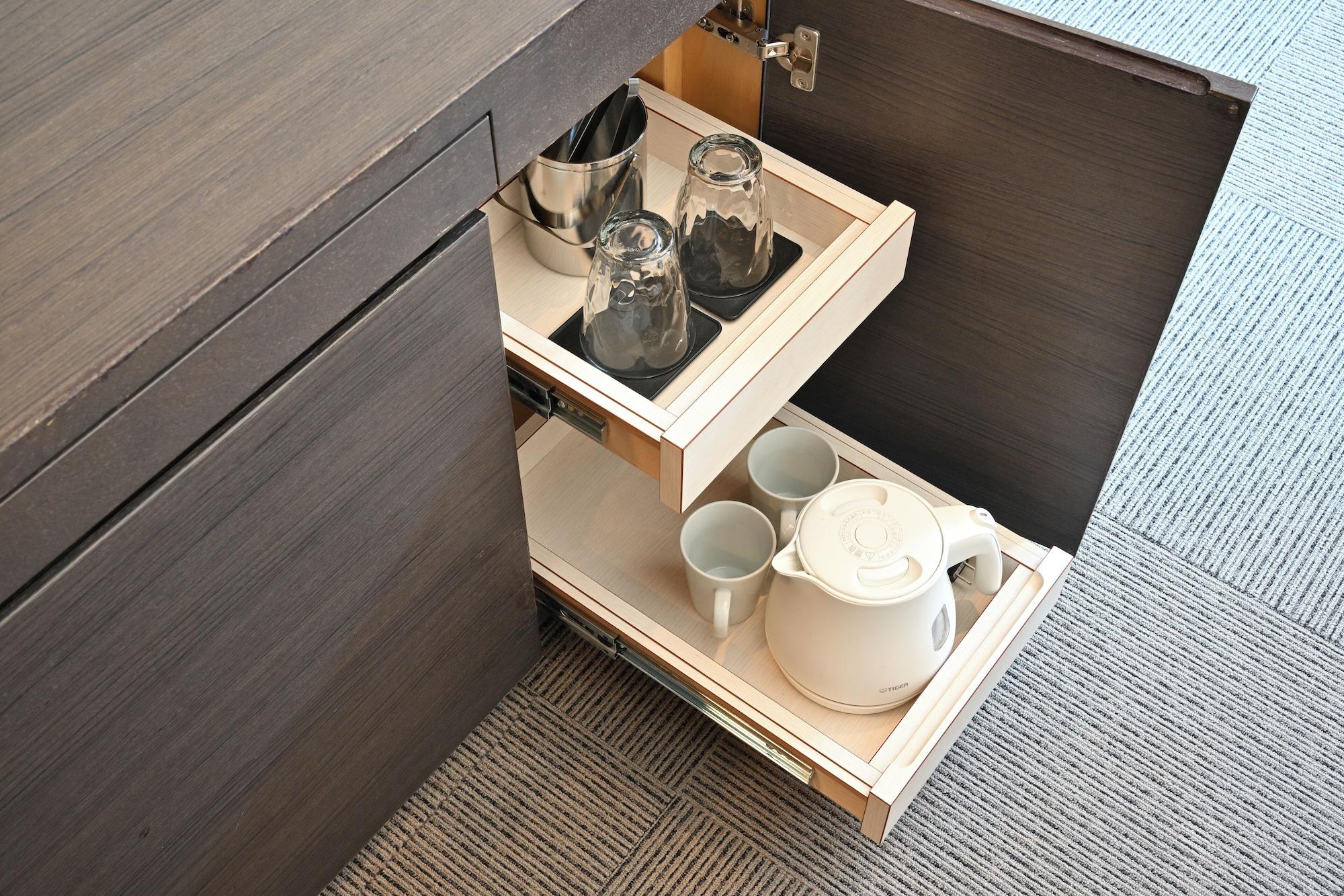 Set de Habitación Hotel Keihan Tokyo Yotsuya