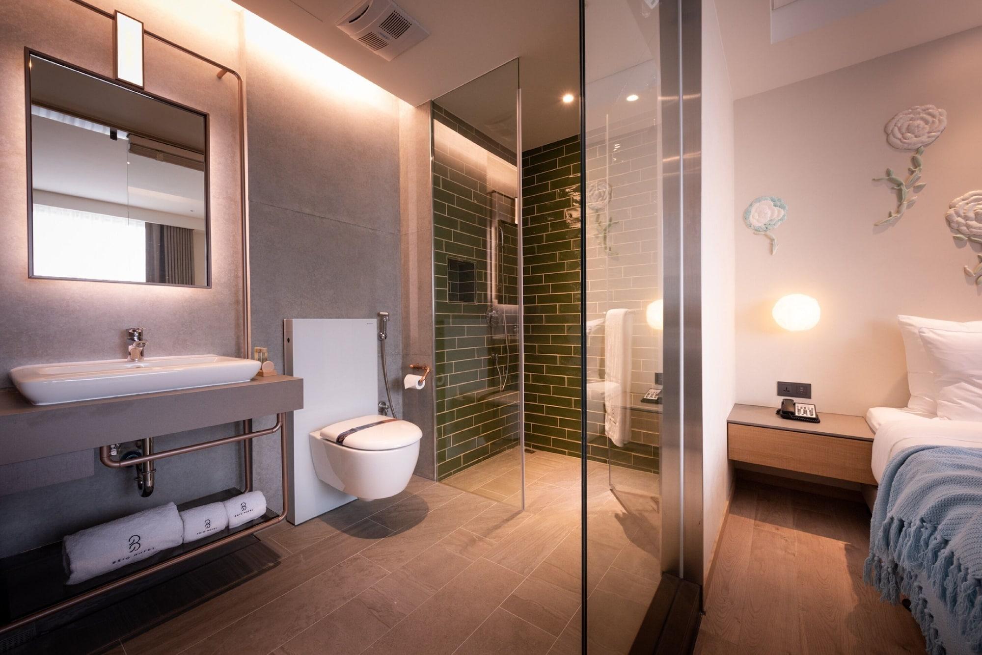 Equipamiento de Habitación Brio Hotel