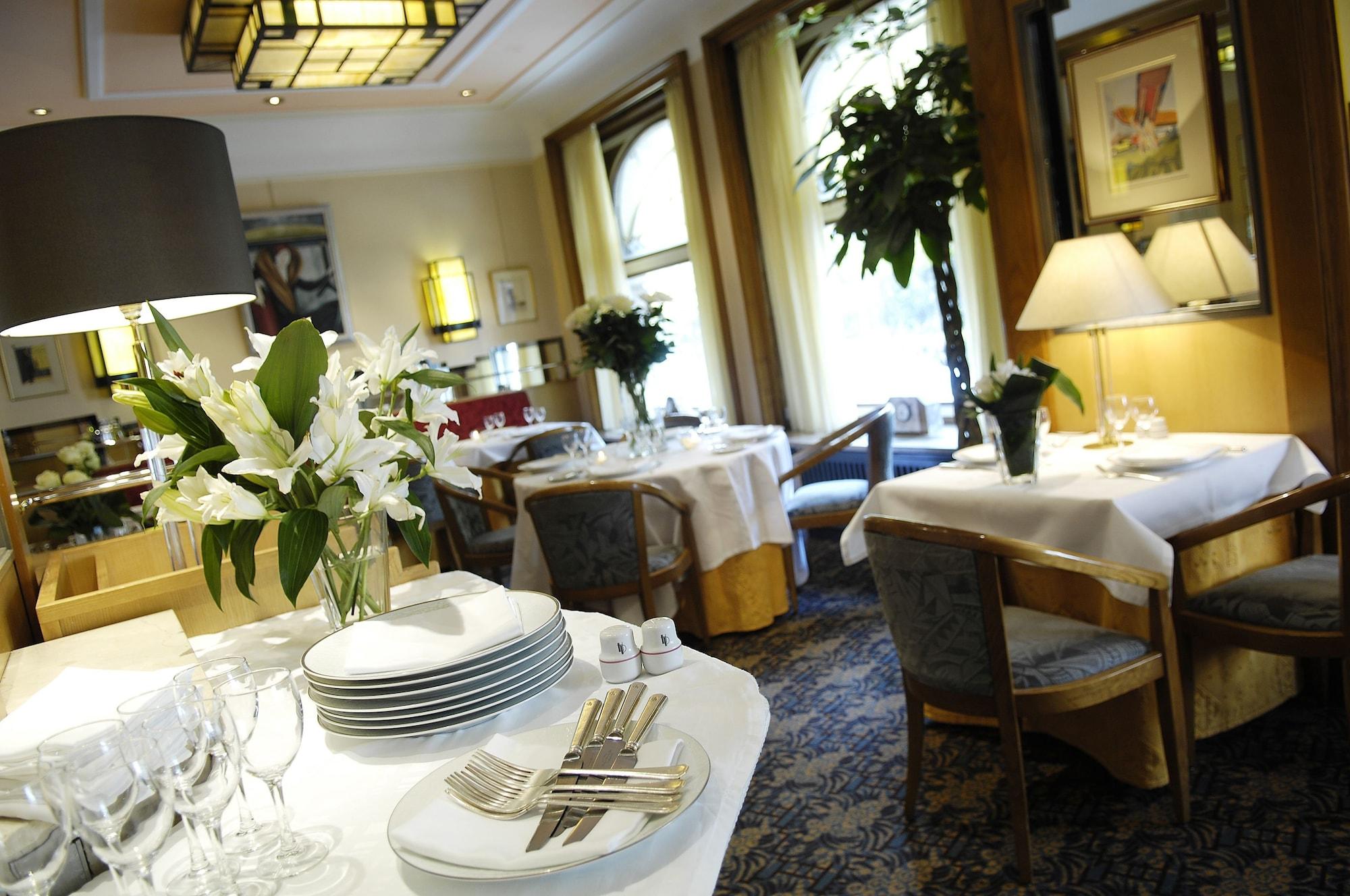 Restaurant Hotel du Parc - Centre Ville