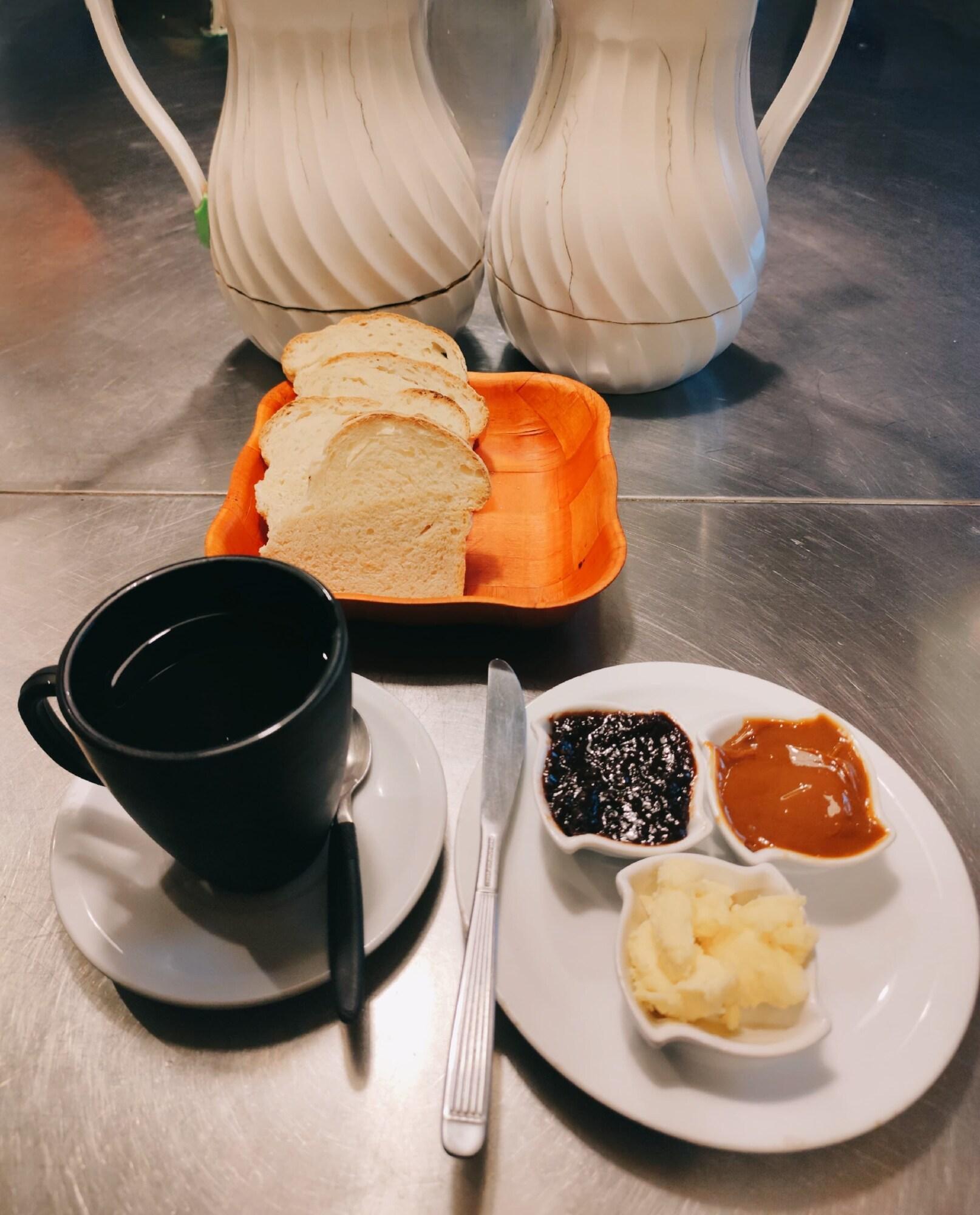 Restaurant Hebes House Hostel