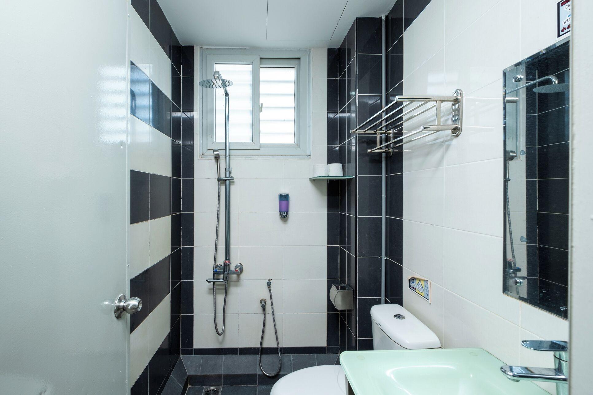 Equipamiento de Habitación Bahagia Villa