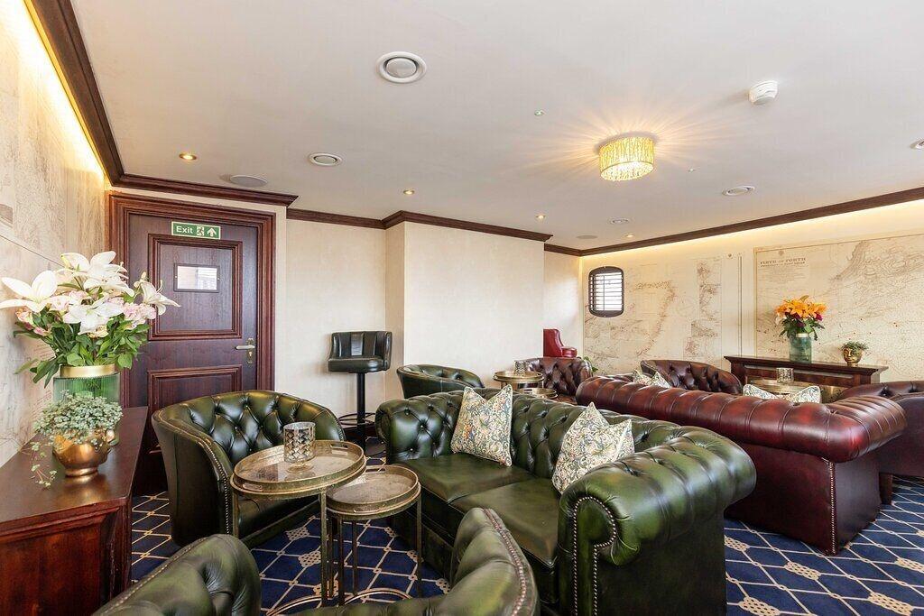 Bar/Salón Ocean Mist Leith