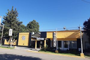 Alojamiento - Hotel El Nevado Malargüe