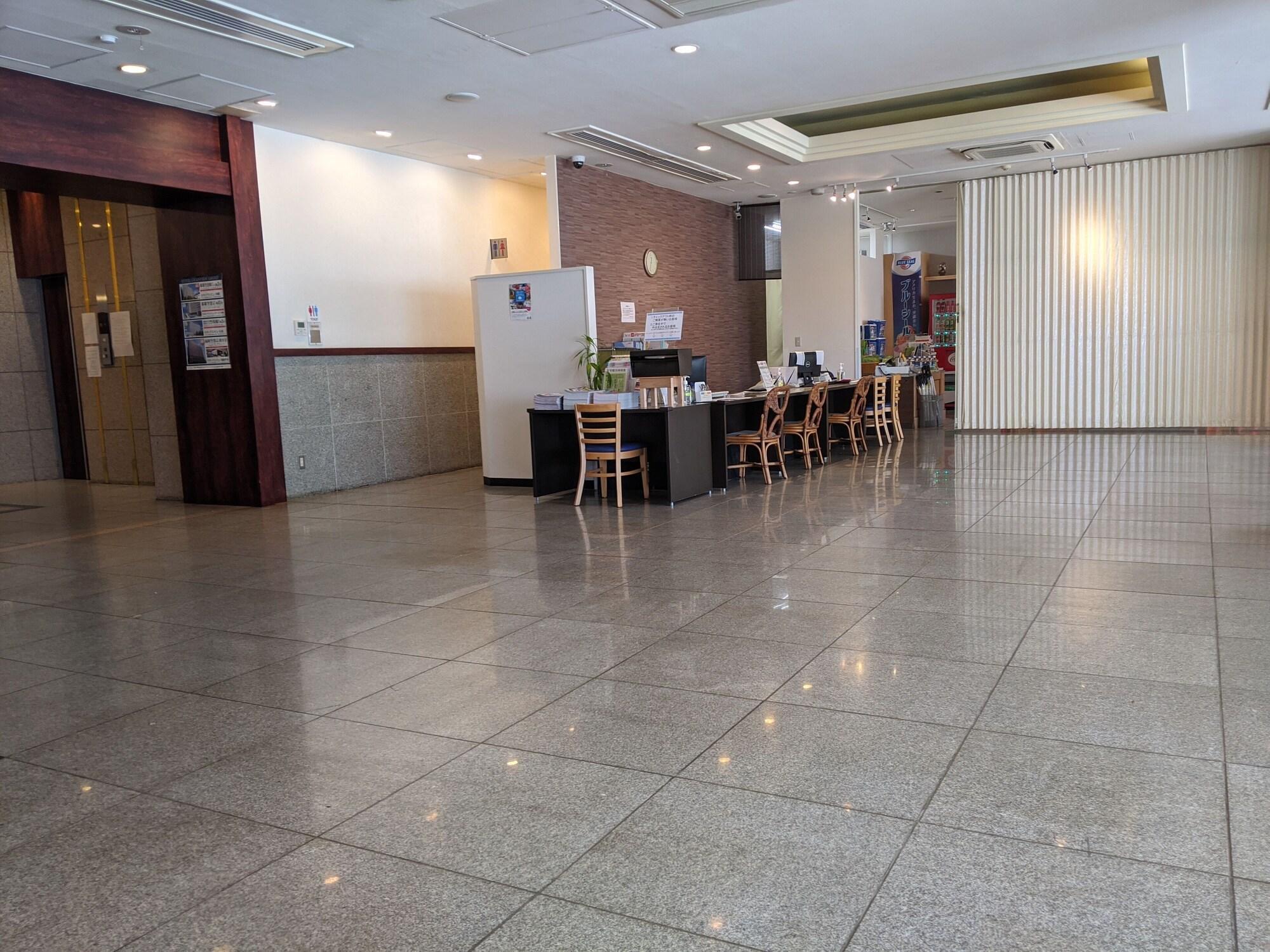 Vista Lobby Granview Ishigaki