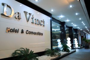 Alojamiento - Da Vinci Hotel & Conventions by Easy Hotéis