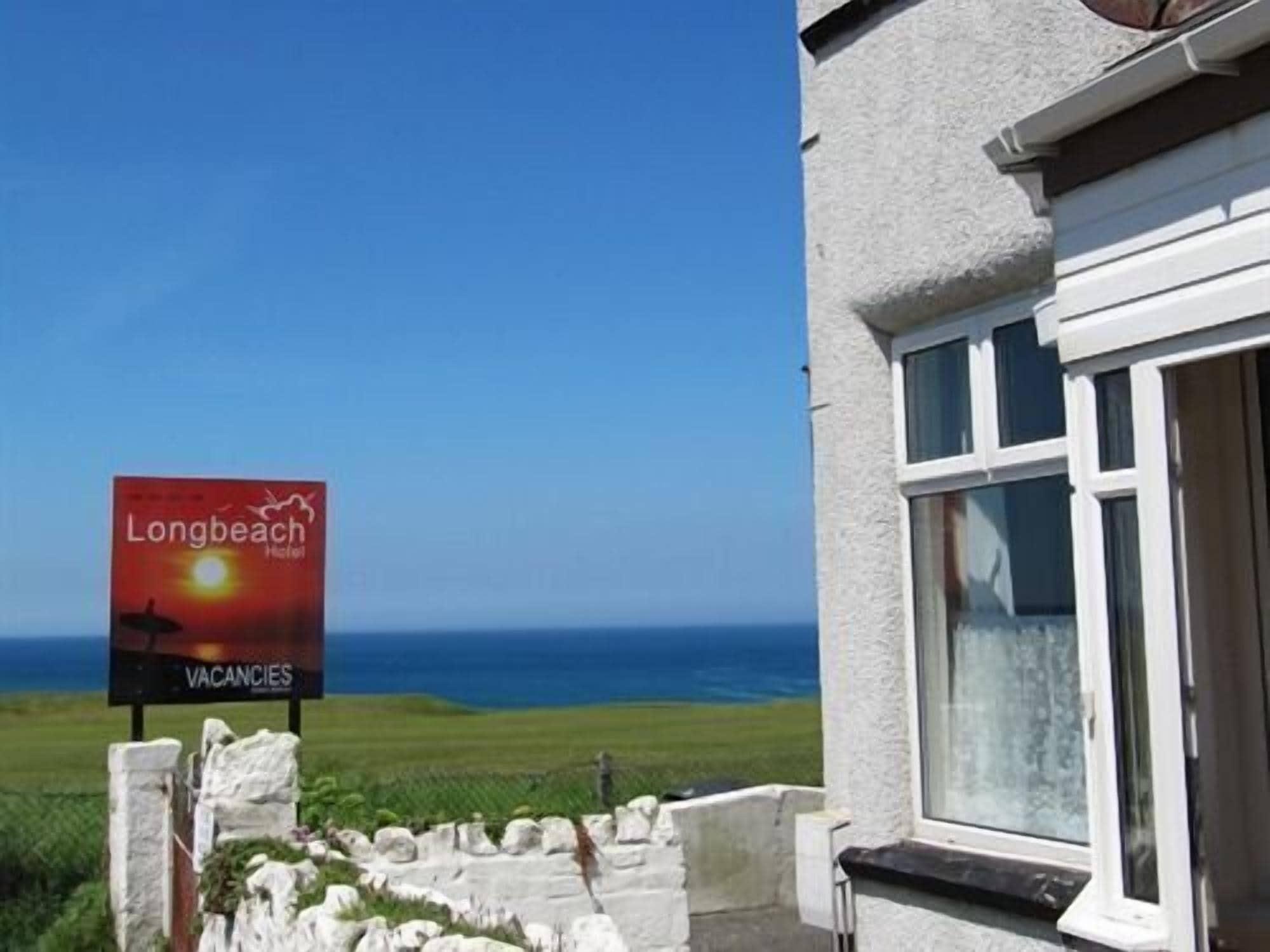 Vista Exterior Longbeach Hotel - Adults Only