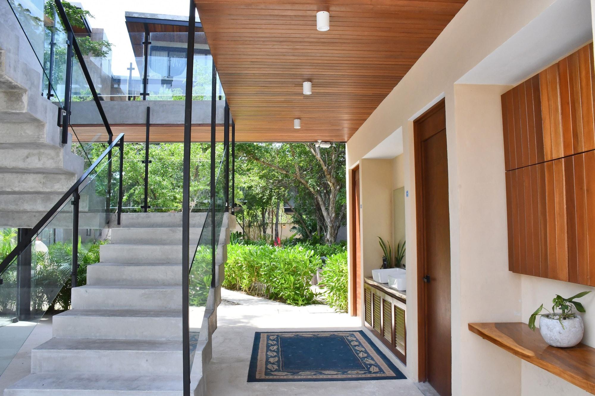 Comodidades del Alojamiento Nook Tulum by The Spot Rentals