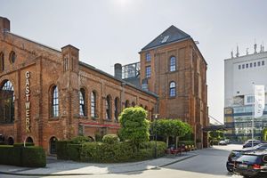 Alojamiento - Gastwerk Hotel Hamburg
