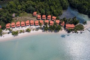Alojamiento - Siam Beach Resort Koh Kood