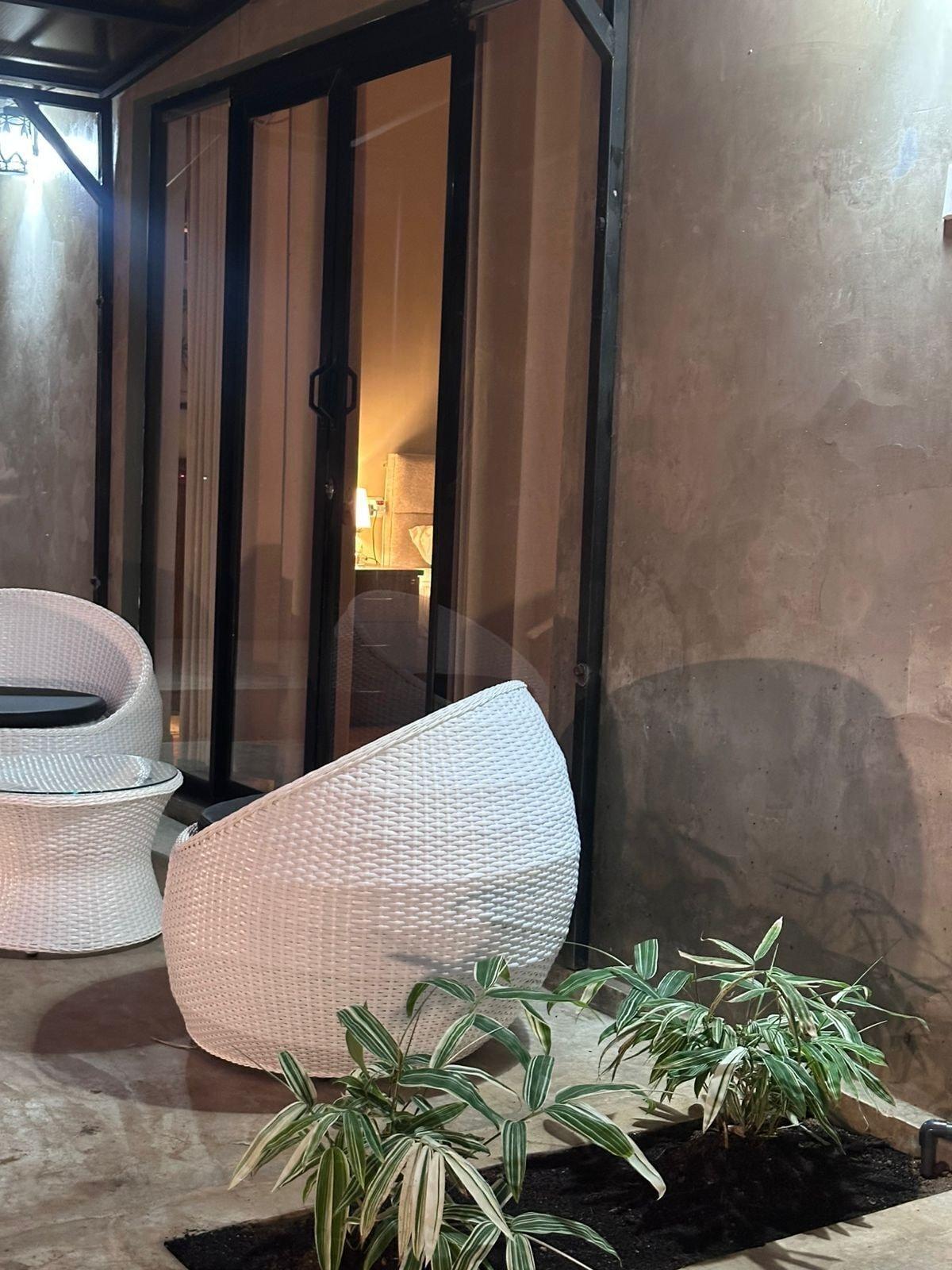 Equipamiento de Habitación Trump House