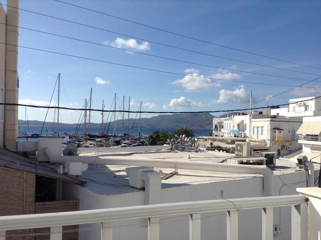 Varios Hotel Meltemi
