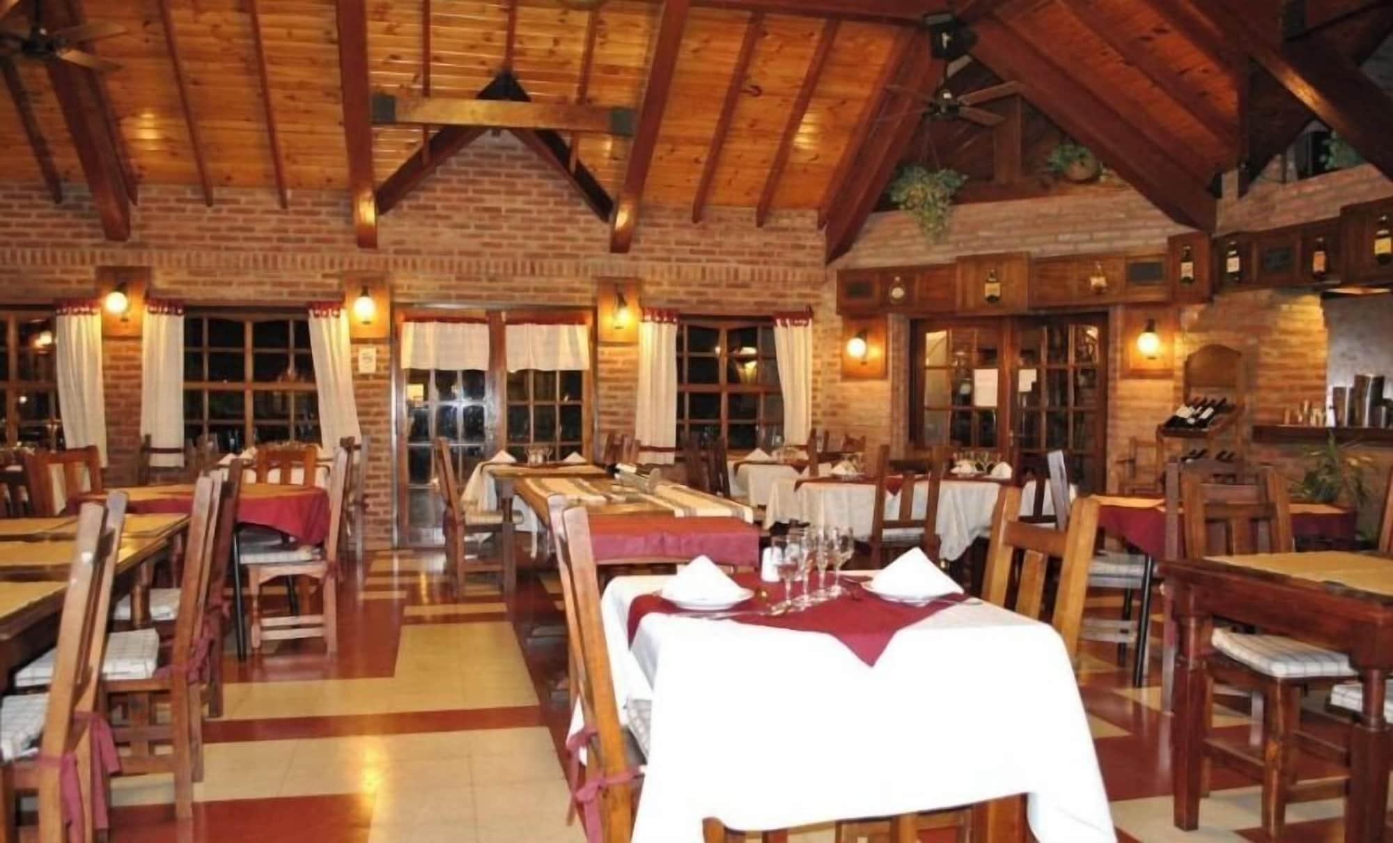 Restaurant Villa De Merlo Hotel Spa