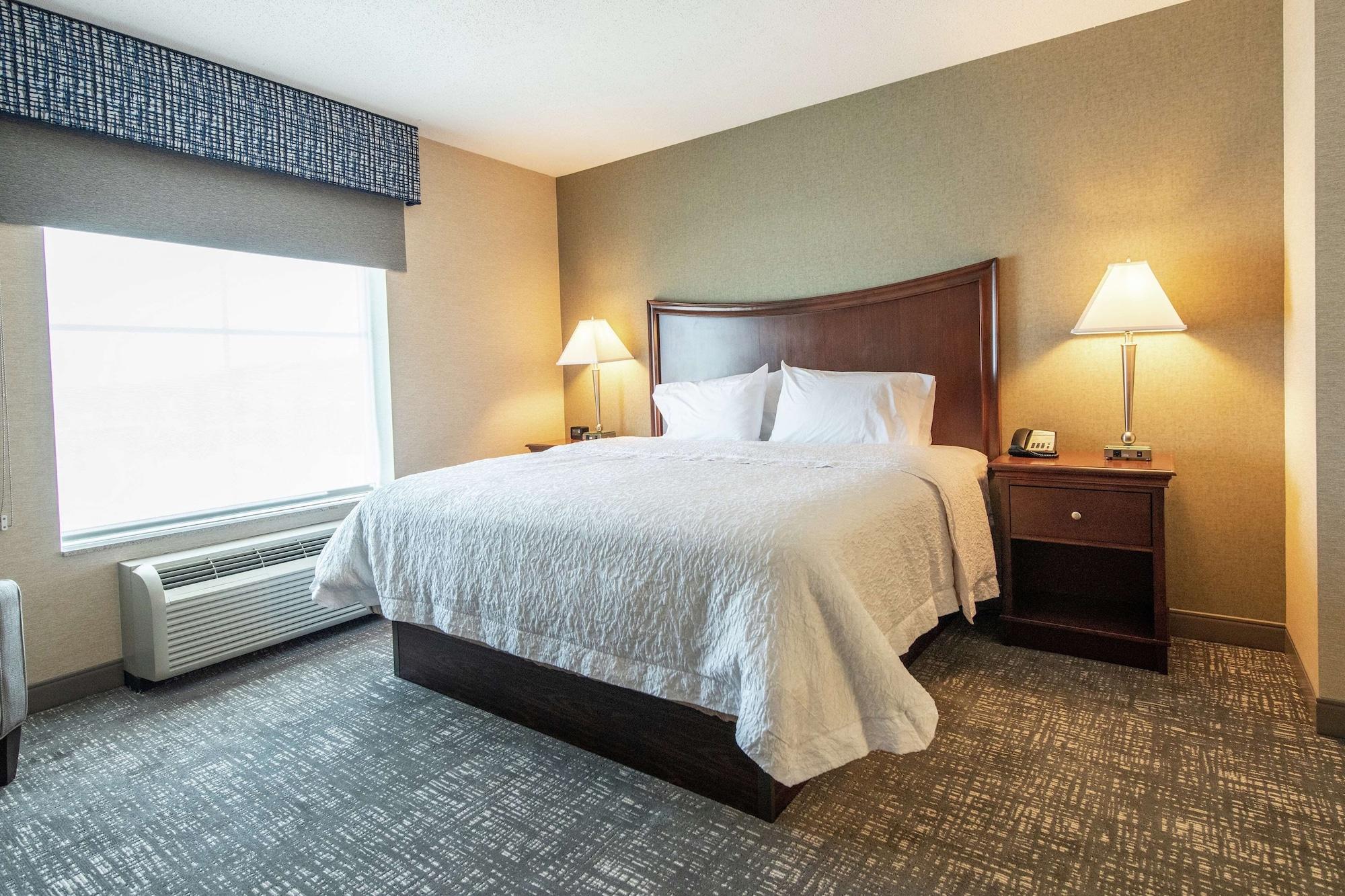Habitación Hampton Inn Presque Isle Maine