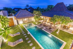 Alquiler Vacacional - Majestic Exclusive Eco-Chic 5BDR Central Seminyak/Oberoi/beach