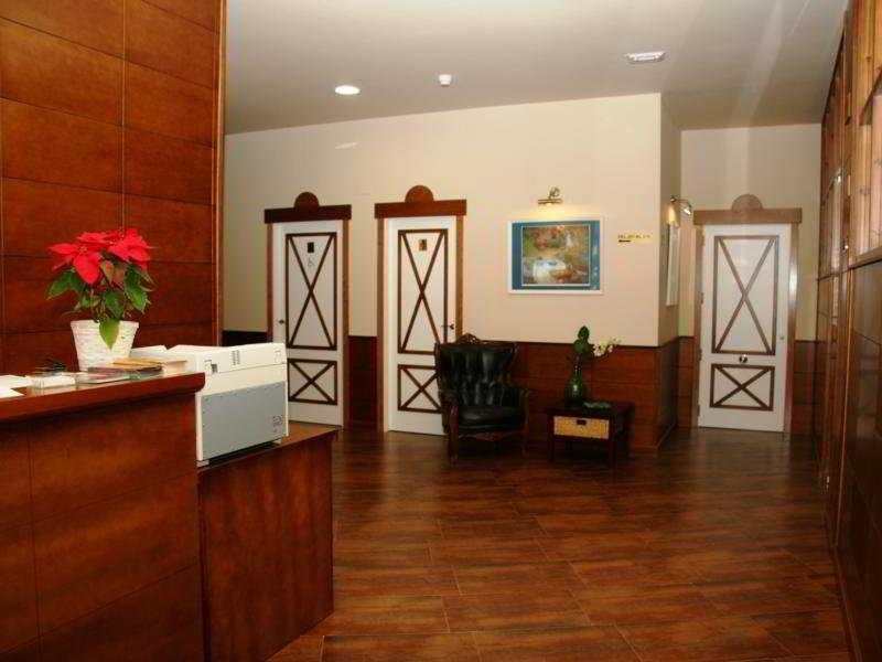 Vista Lobby Restaurante Atalaya