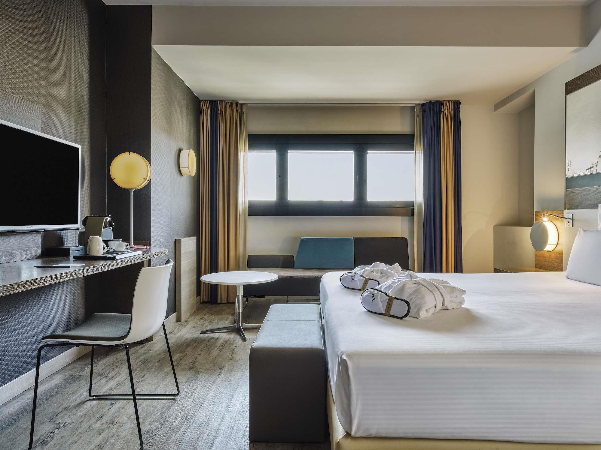 Habitación Mercure Roma Centro Colosseo
