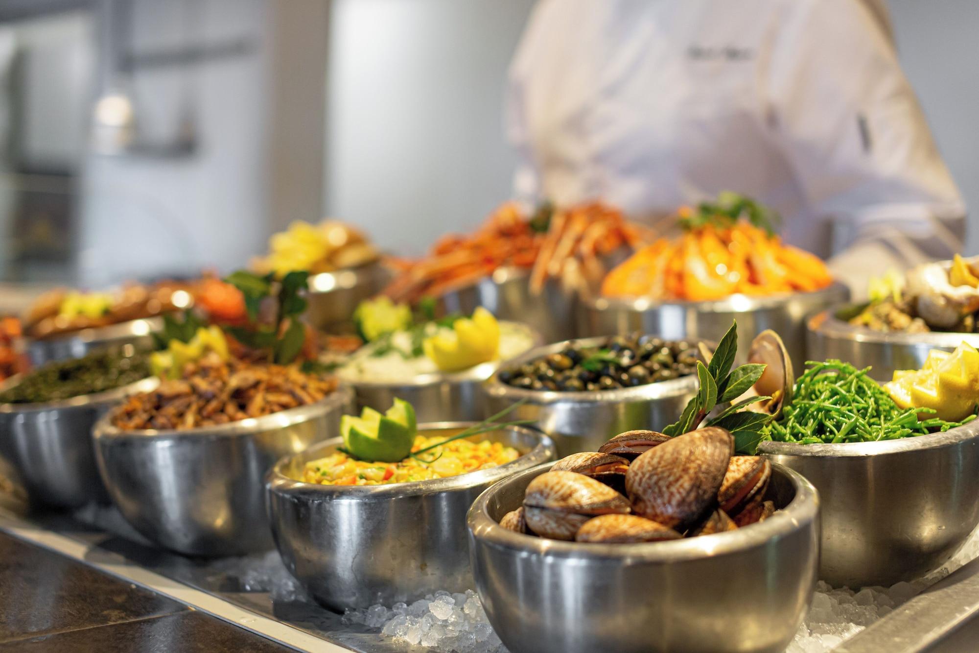 Restaurant Castel Clara Thalasso & Spa