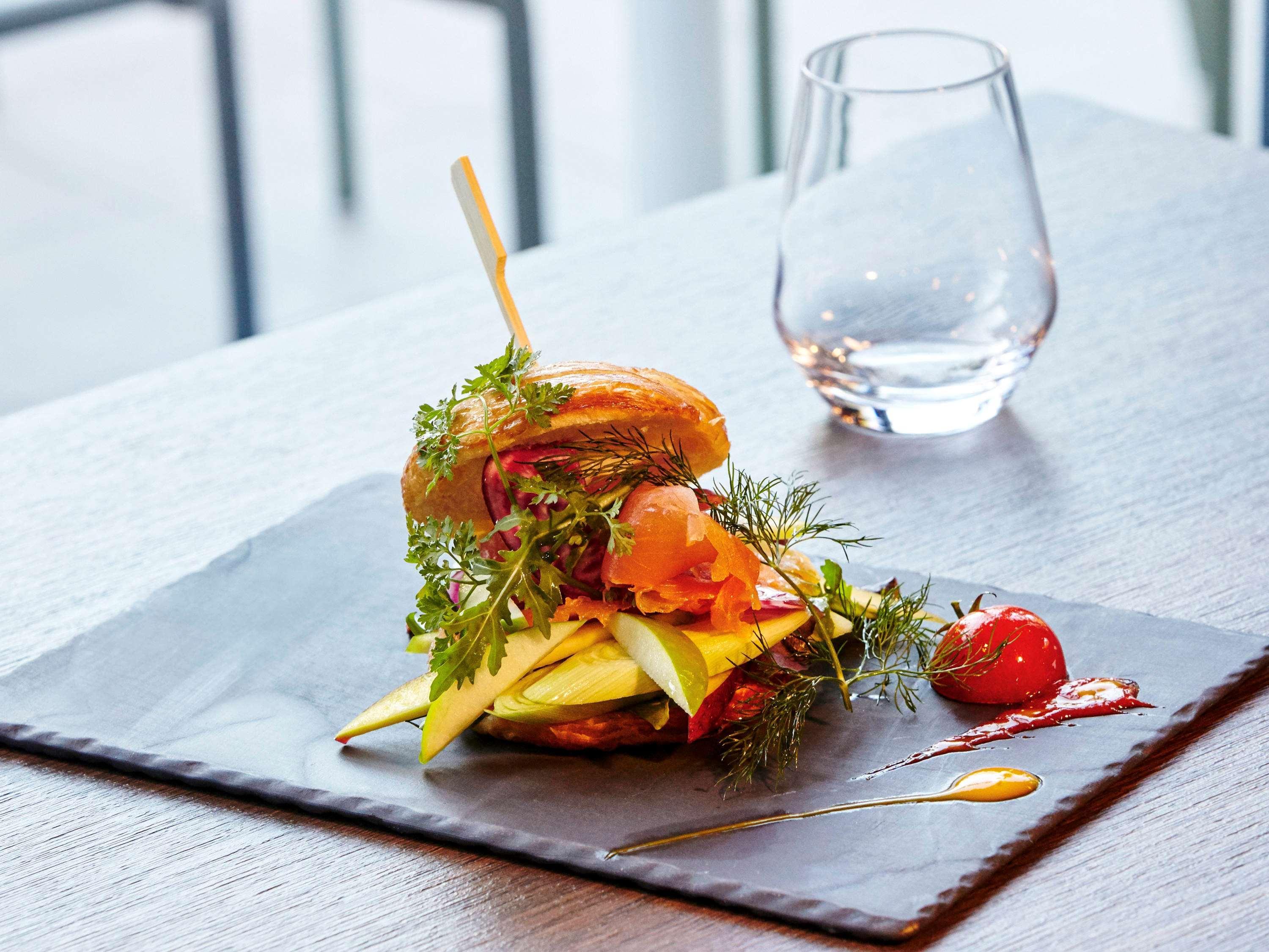 Restaurant ibis Styles Evry Lisses