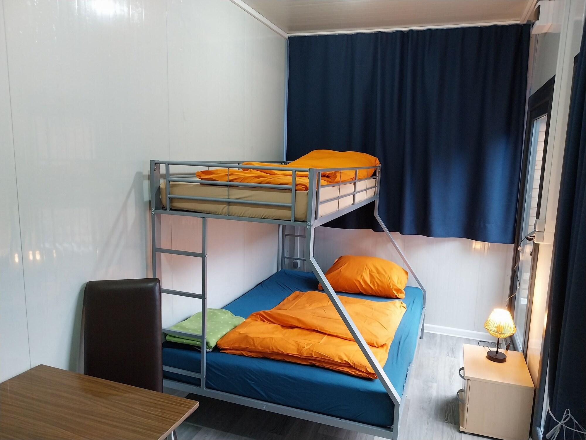 Habitación Kreativhof BIOTOPIA RadApart