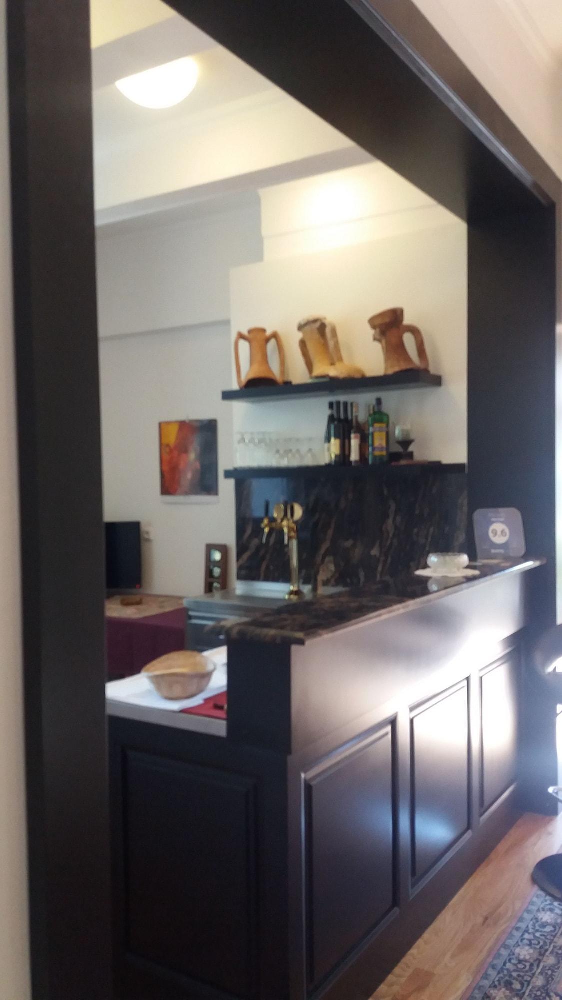 Bar/Salón Hotel Vila Olga