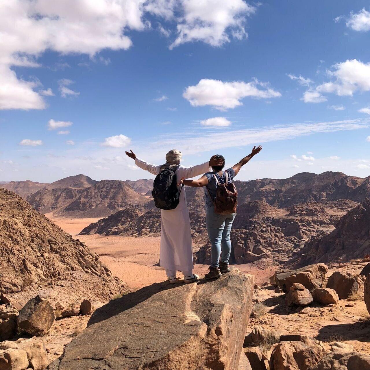 Vista Exterior eisam camp