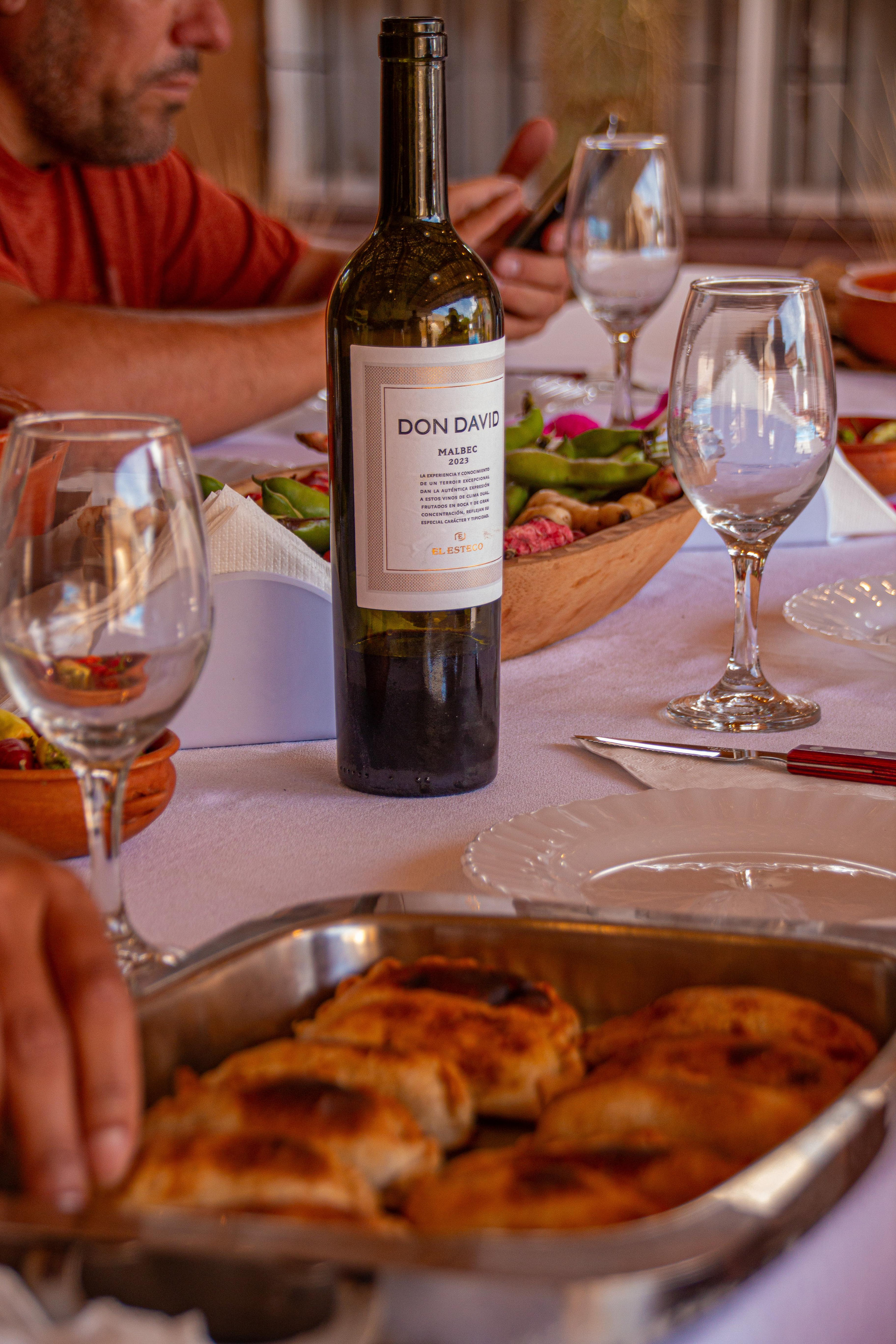 Comodidades del Alojamiento Estacion Tilcara boutique hotel