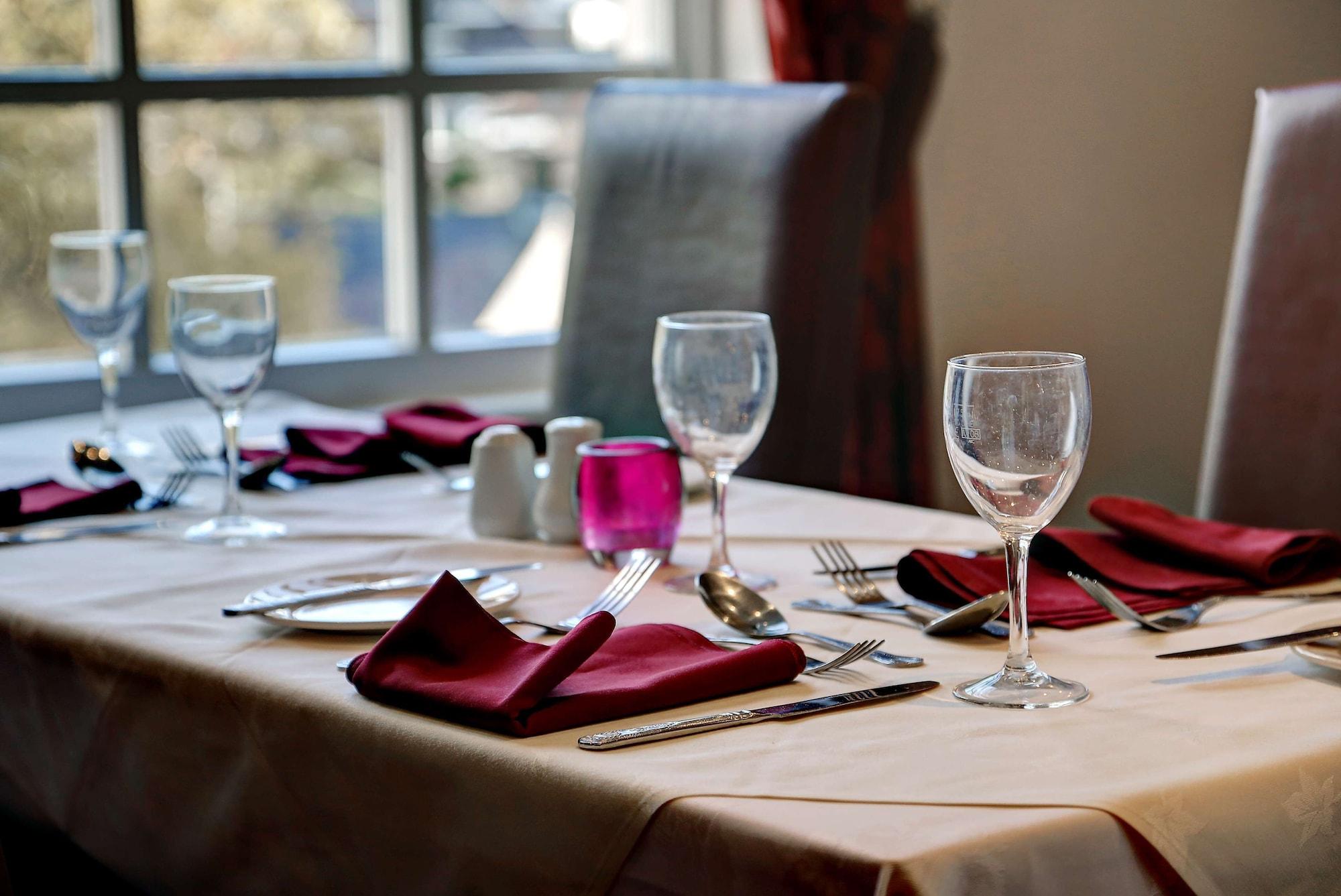 Restaurant The Old Mill Hotel