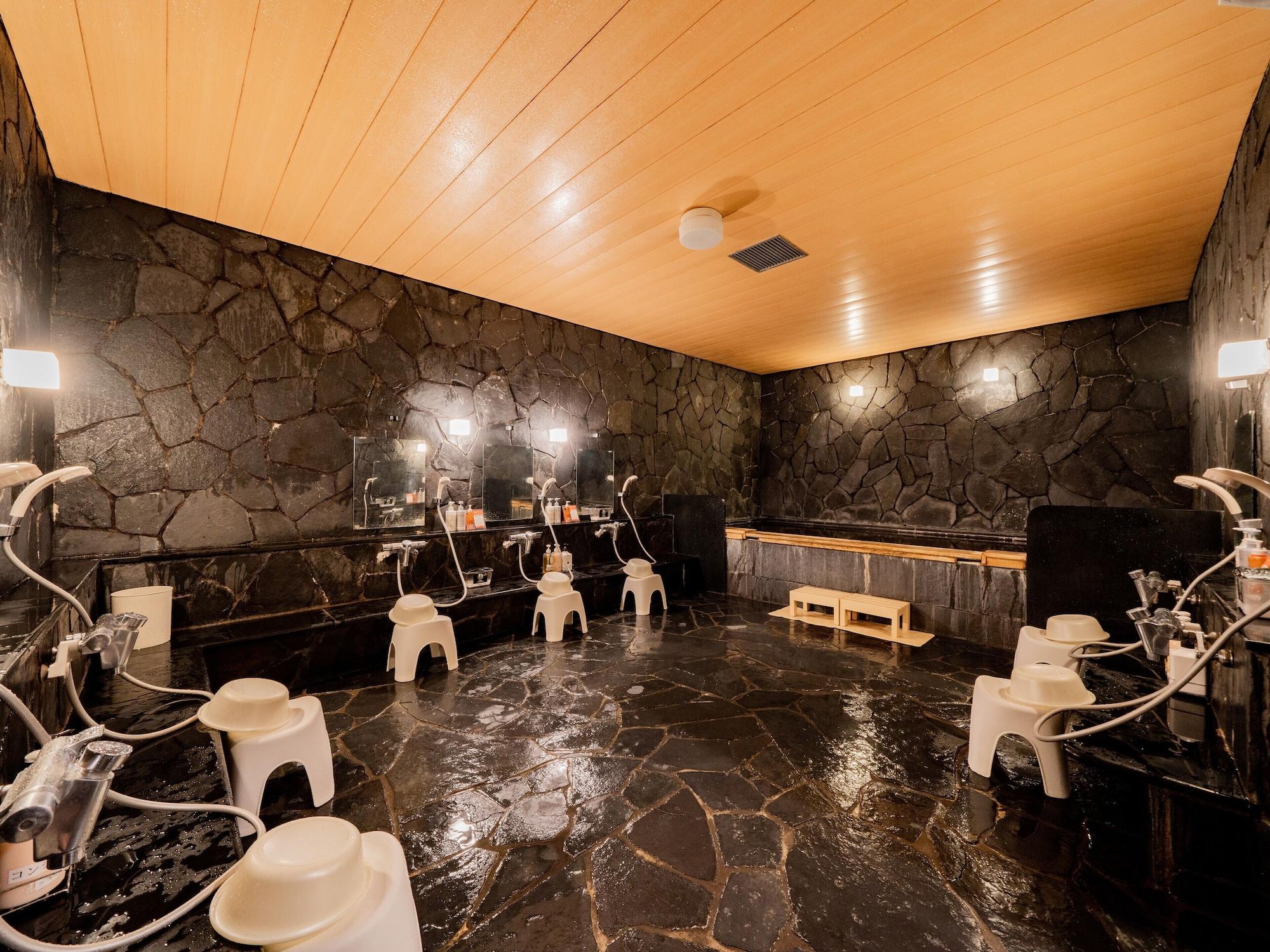 Spa Hotel Grand Terrace Obihiro