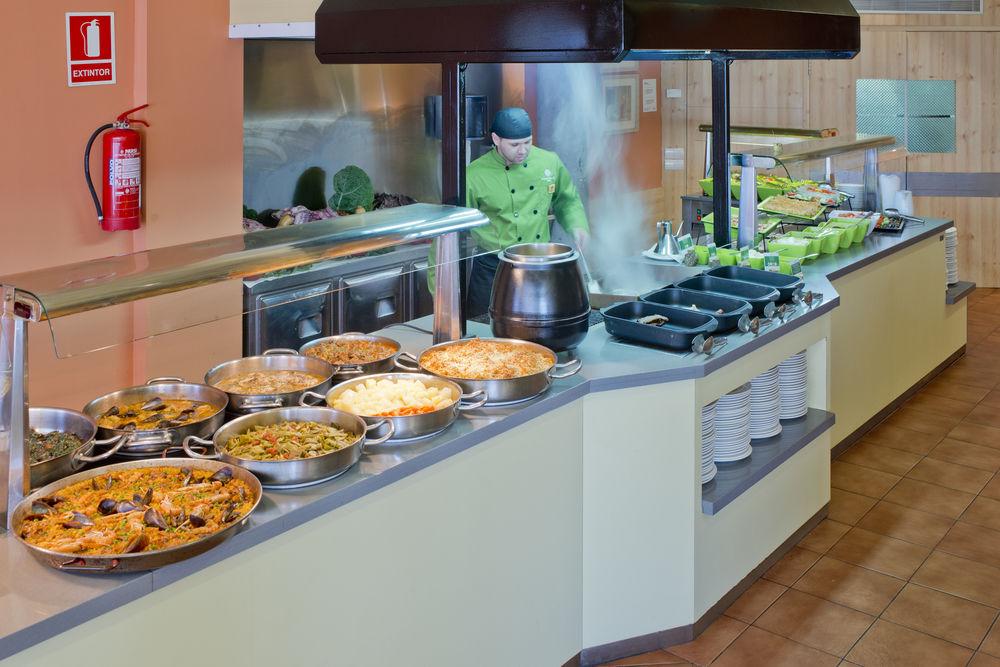 Restaurant Vilar Rural de Cardona