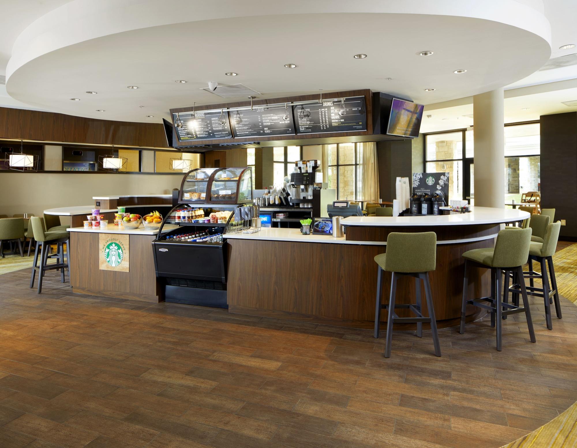 Restaurant Courtyard by Marriott San Antonio Six Flags at The Rim